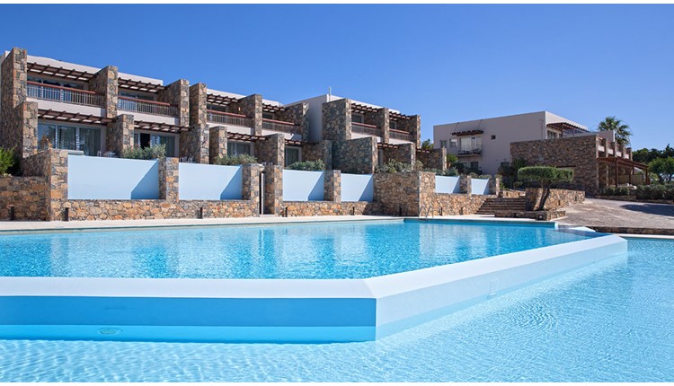 Zeus Eleva Mirabello Bay, Крит